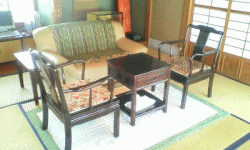 栃木応接室